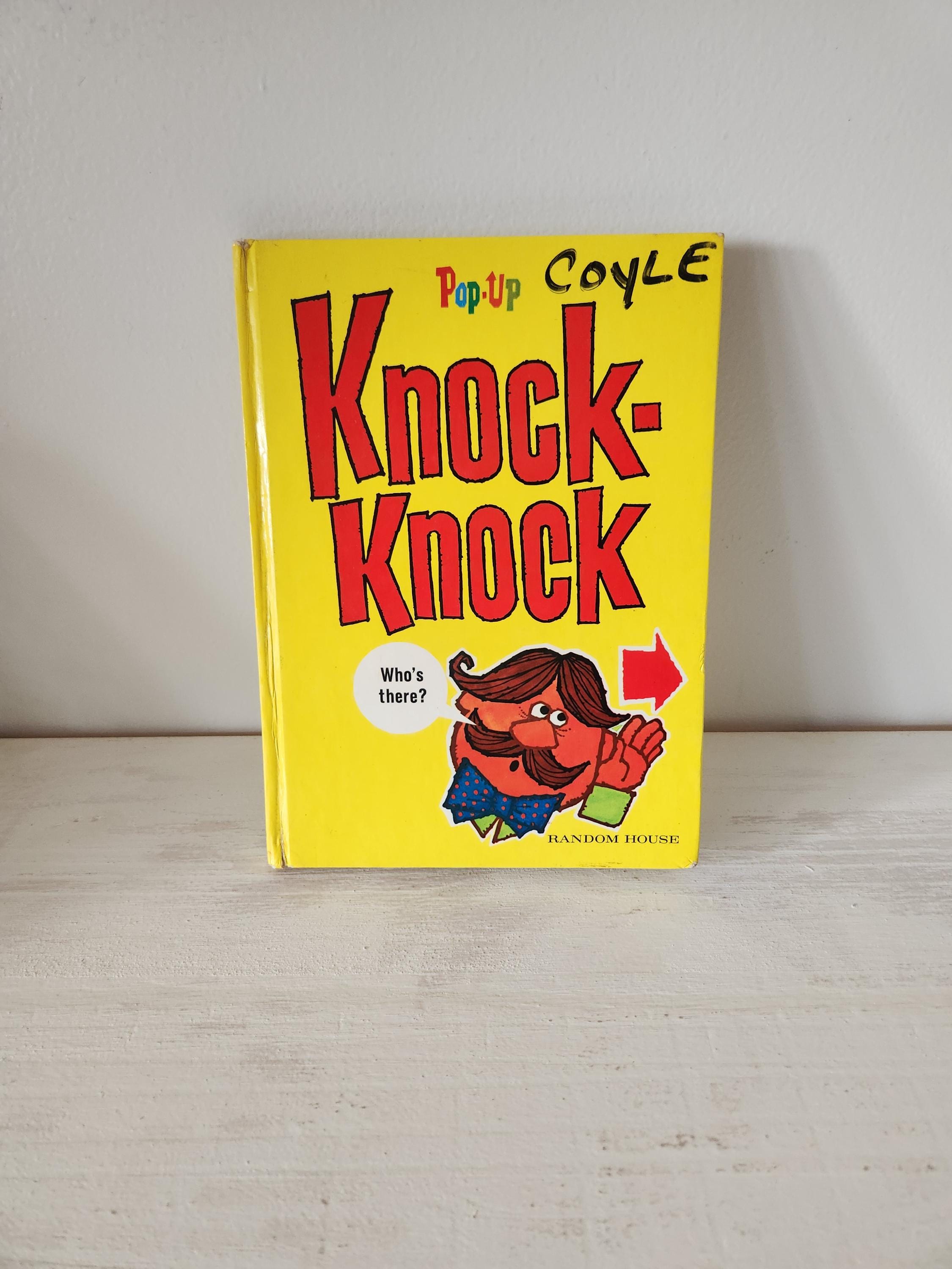 70s Pop up Book - Etsy
