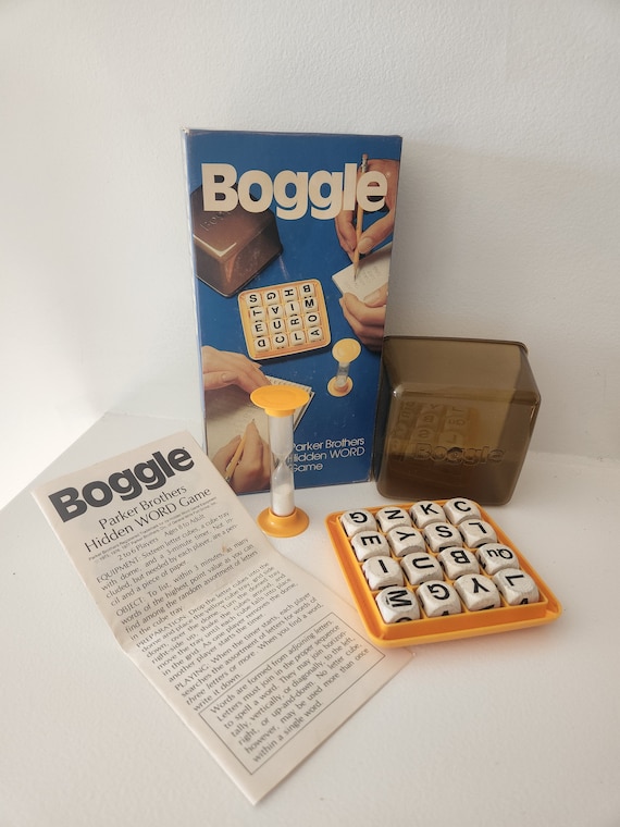 Parker Brothers Vintage Game Collection