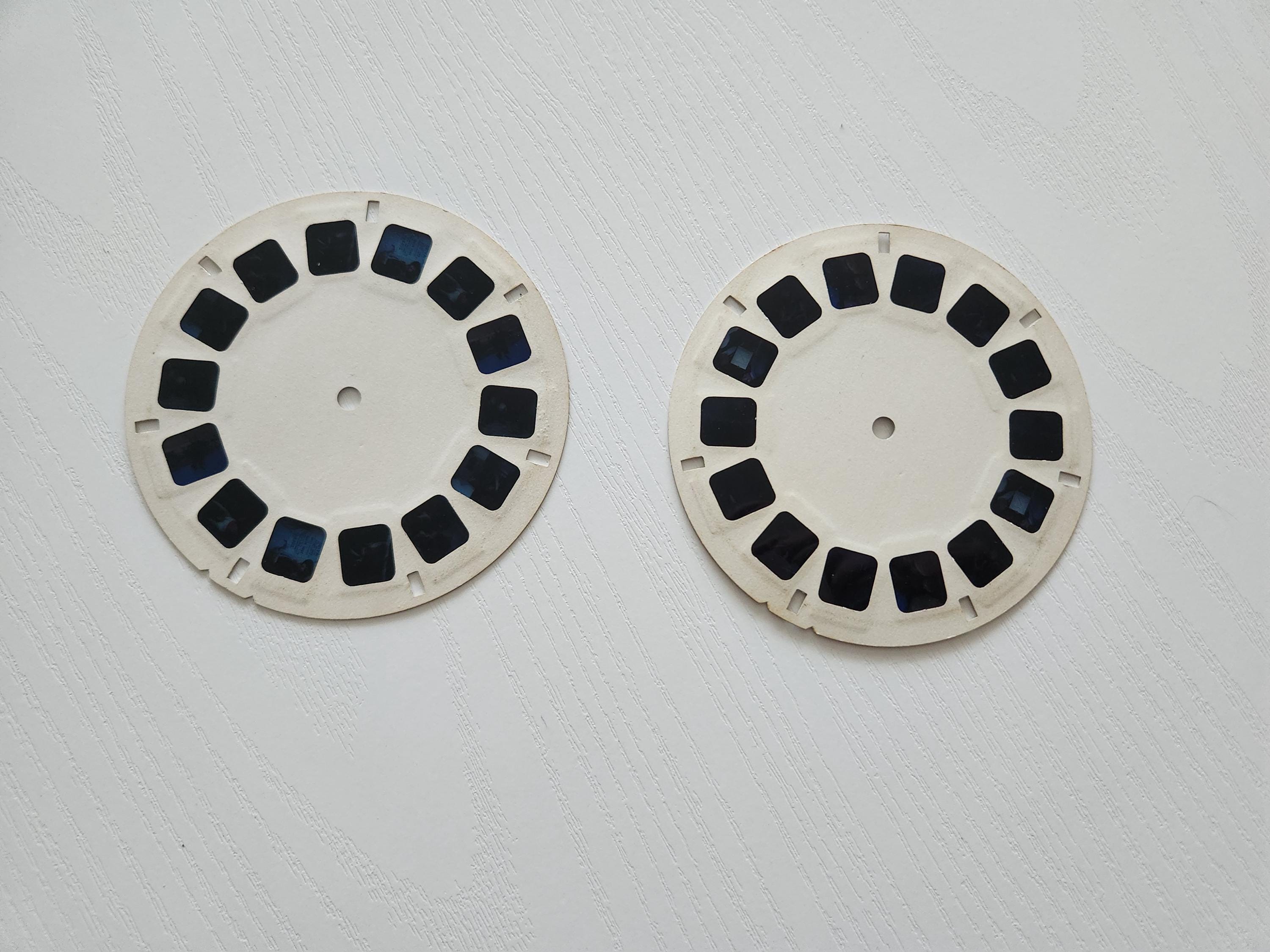 Vintage View-master Reels – Zorro Slides { 1958 } Nostalgia Toys