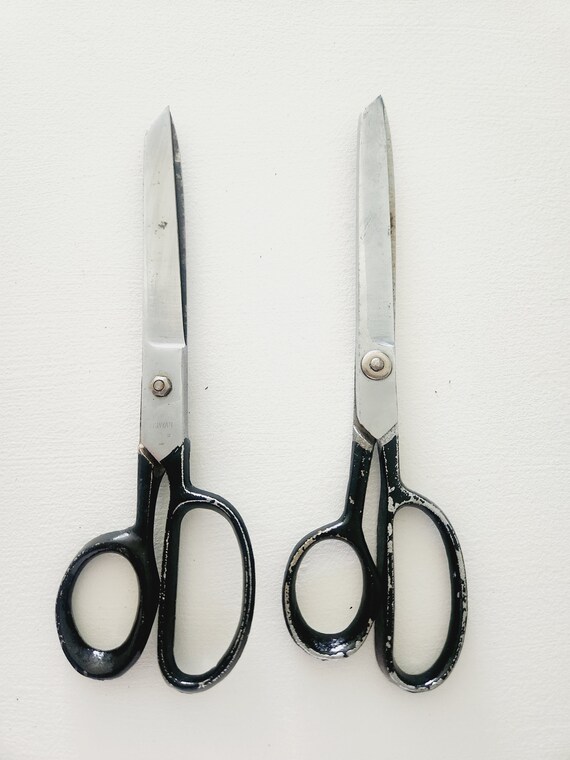 Pocket scissors, pointed, Bookbinder´s scissors