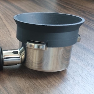 Embudo portafiltro Breville Sage Gastroback embudo de llenado café expreso 54 mm