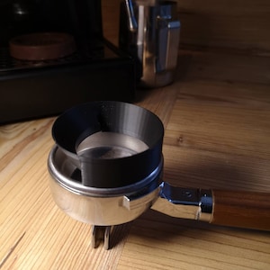 Baratza Sette 270W(i) Trichter 58/58.5mm E61 für Siebträger Auswurf anti spill