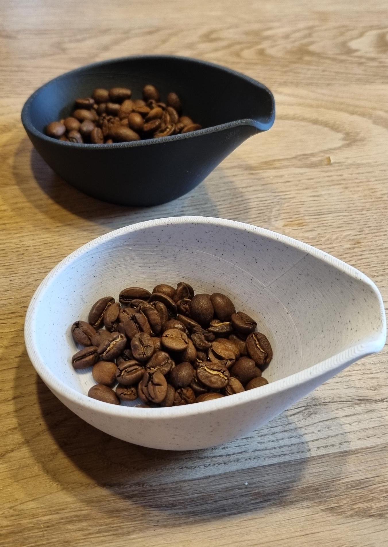 Dosing Cup for Barista Coffee