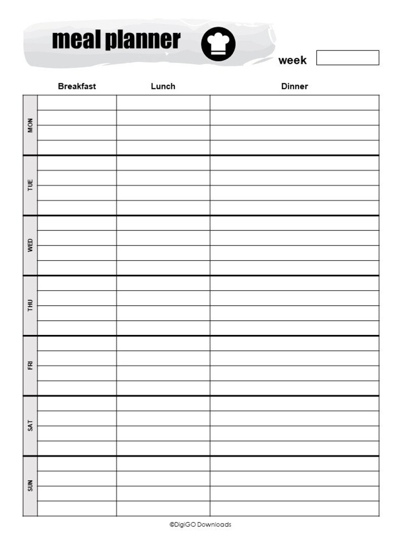 Keto Grocery List / Keto Food List / Keto Printable / Keto Tracker / Keto Diet Planner / Keto ...
