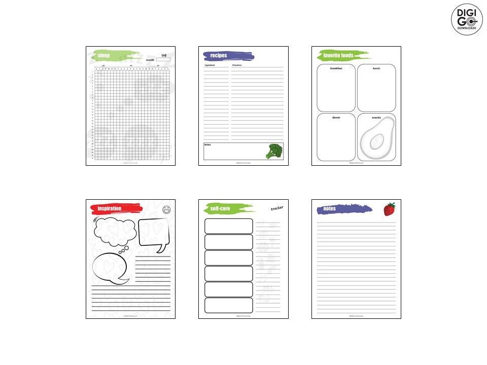 Keto Grocery List / Keto Food List / Keto Printable / Keto Tracker ...