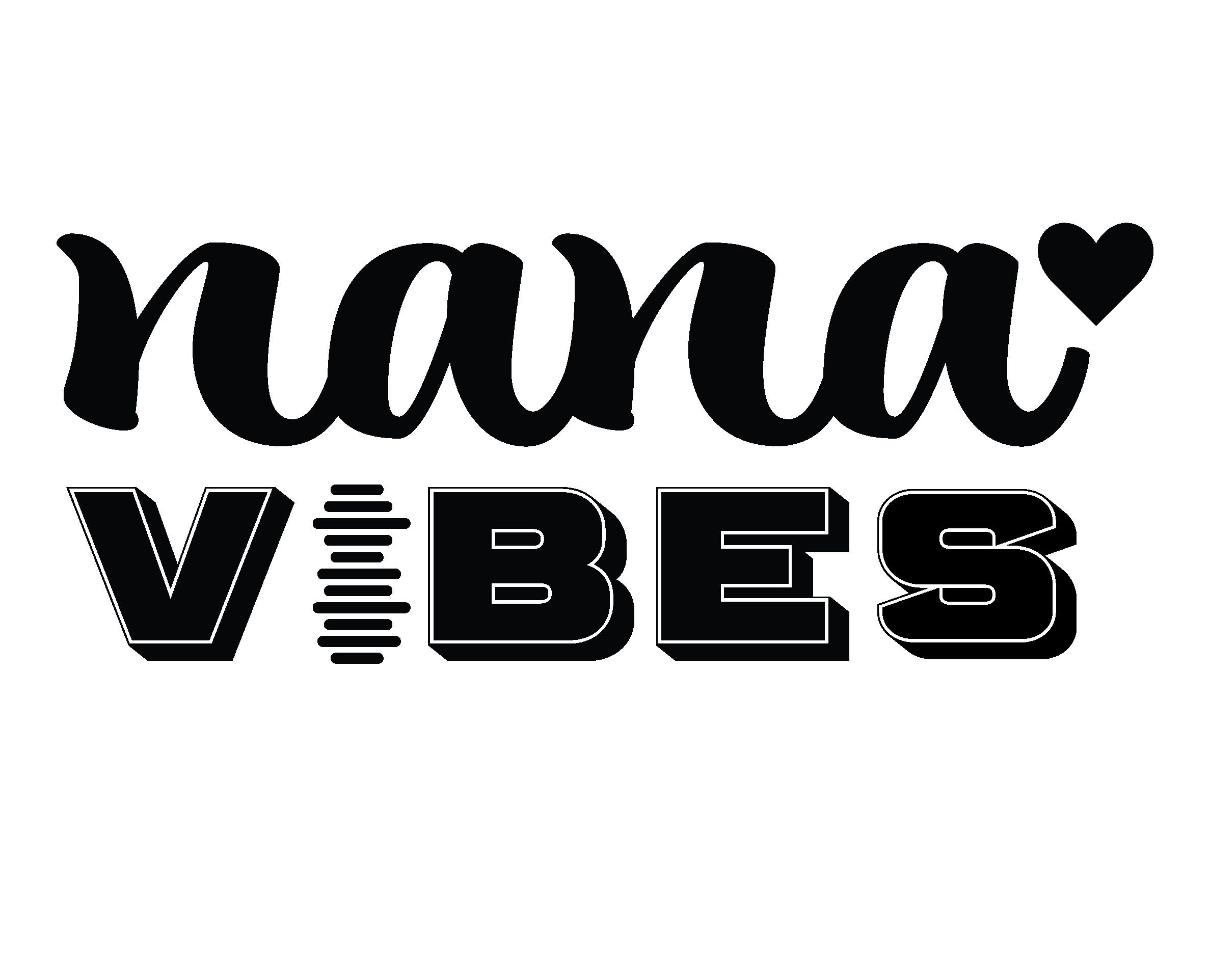 Nana Svg / Nana Heart Svg / Nana Png / Nana Bundle / Nana Vibes