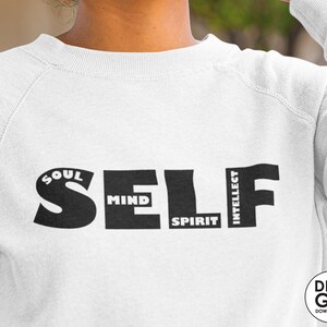 Self love svg / self worth svg / self meaning / inspirational svg
