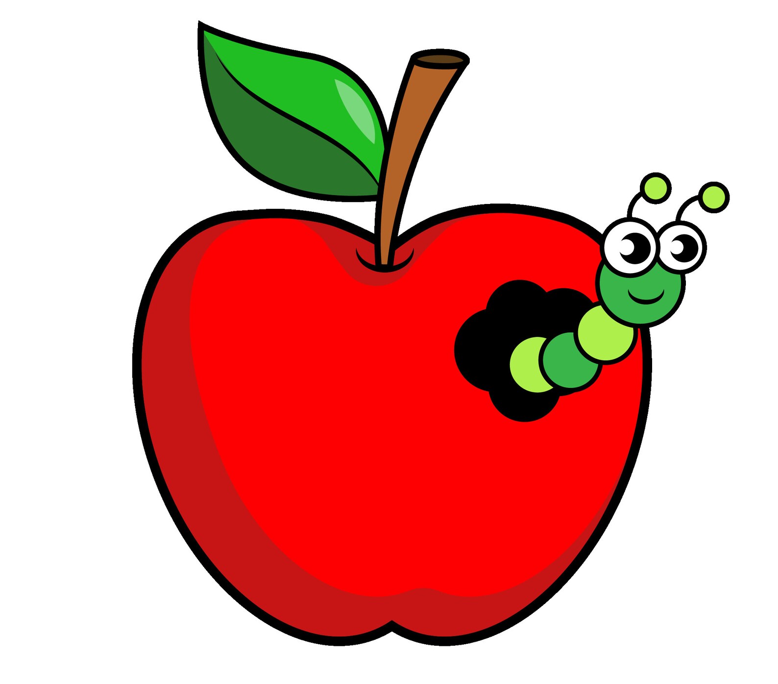 Apple Svg / Apple Clipart / School Svg / Fillable Apple / Teacher Svg