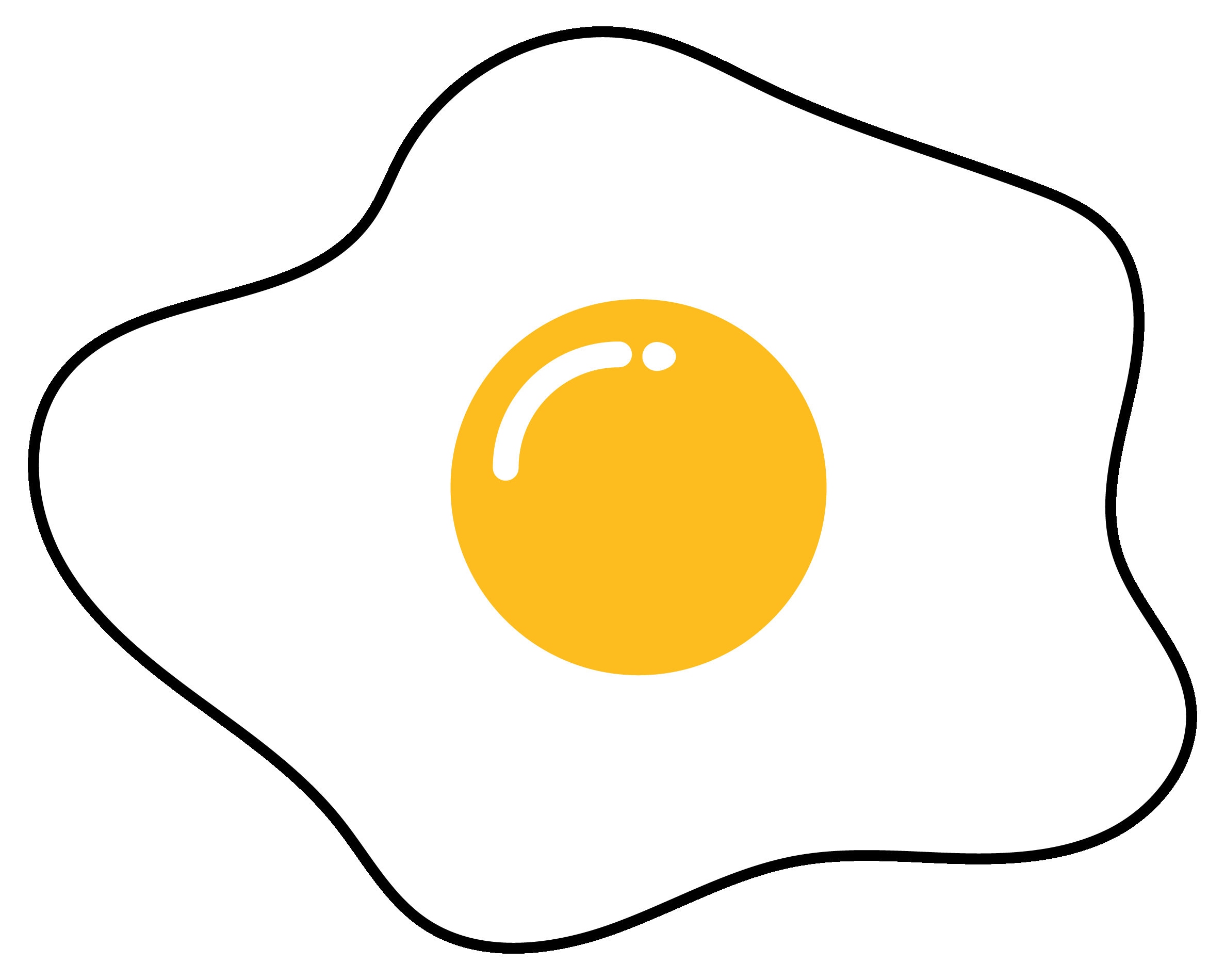 The Amazing Chemical Reaction That Makes Your Sunny Side Up Egg! - hcznsxm
