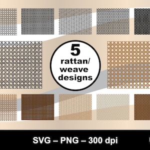 Rattan svg, trzcina rattanowa svg, wzór rattanu svg, splot svg, wzór splotu svg, trzcina rattanowa png, wzór trzciny rattanowej, wzór splotu