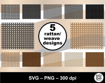 Rattan svg, rattan cane svg, rattan pattern svg, weave svg, weave pattern svg, rattan cane png, rattan cane pattern, weave pattern