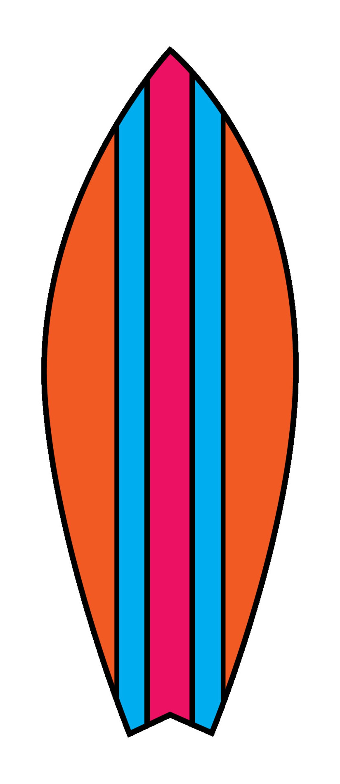 Surfboard Svg / Surfboard Bundle / Surfing Svg / Summer / - Etsy