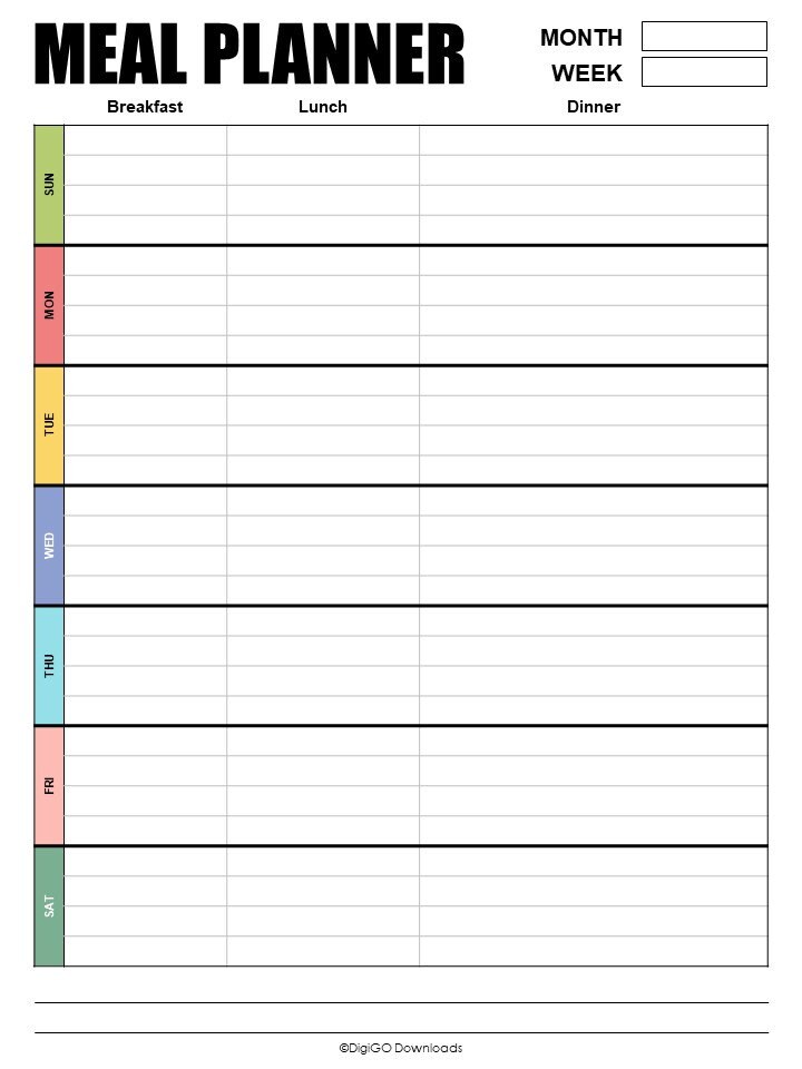 Keto Grocery List / Keto Food List / Keto Printable / Keto Shopping ...