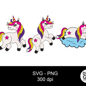 Unicorn svg / unicorn face / unicorn head / unicorn bundle / unicorn vector