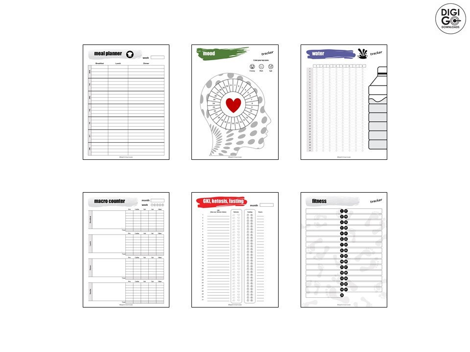 keto-grocery-list-keto-food-list-keto-printable-keto-tracker-keto-diet-planner-keto