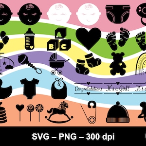 Baby svg Bundle / Baby svg svg / Neugeborenen svg Bundle / Baby Fußabdruck svg / Baby Clipart / Säugling svg Bundle / Neugeborene Junge / Neugeborene Mädchen
