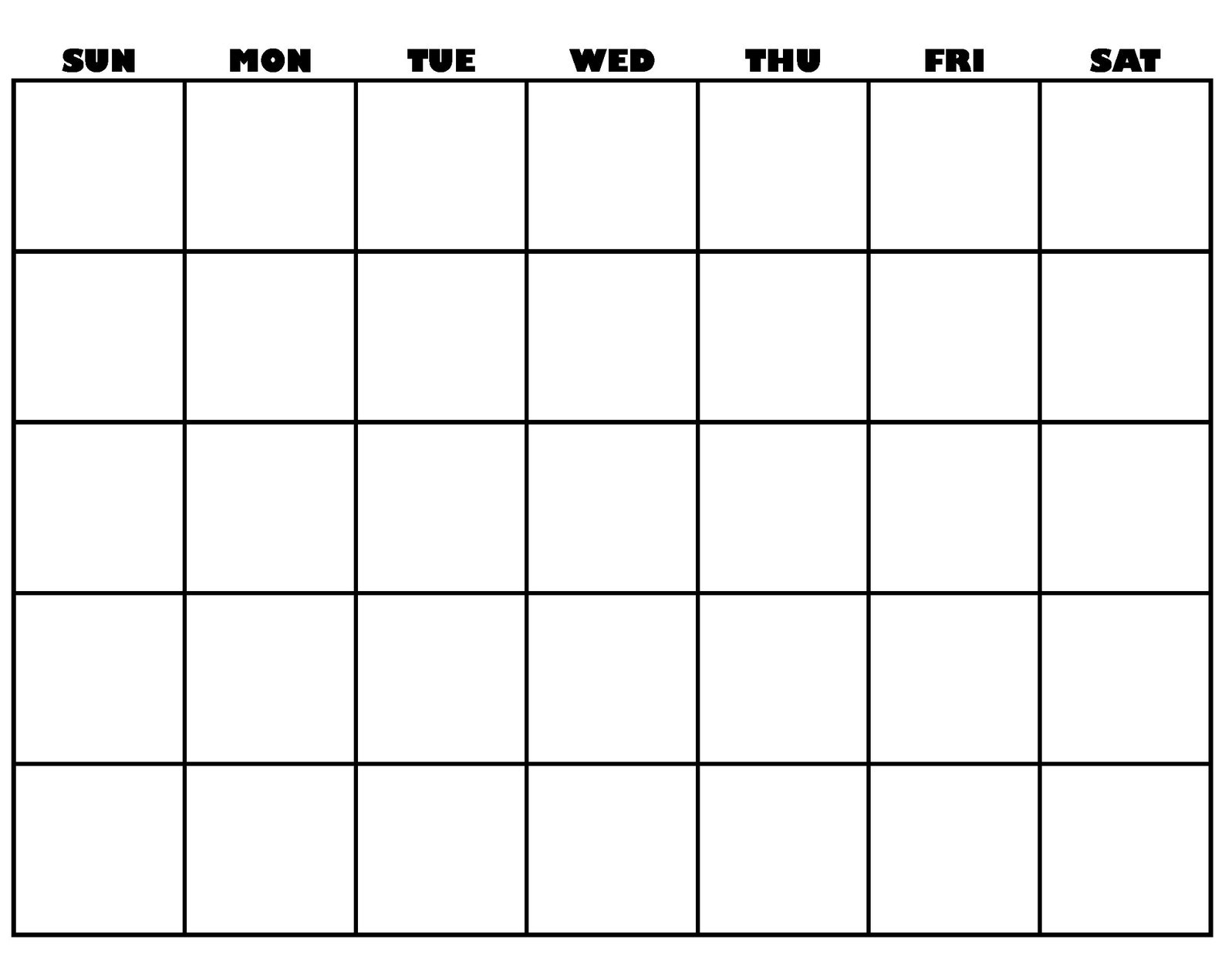 Lege kalender svg / kalender svg / maandkalender / maanden van het jaar