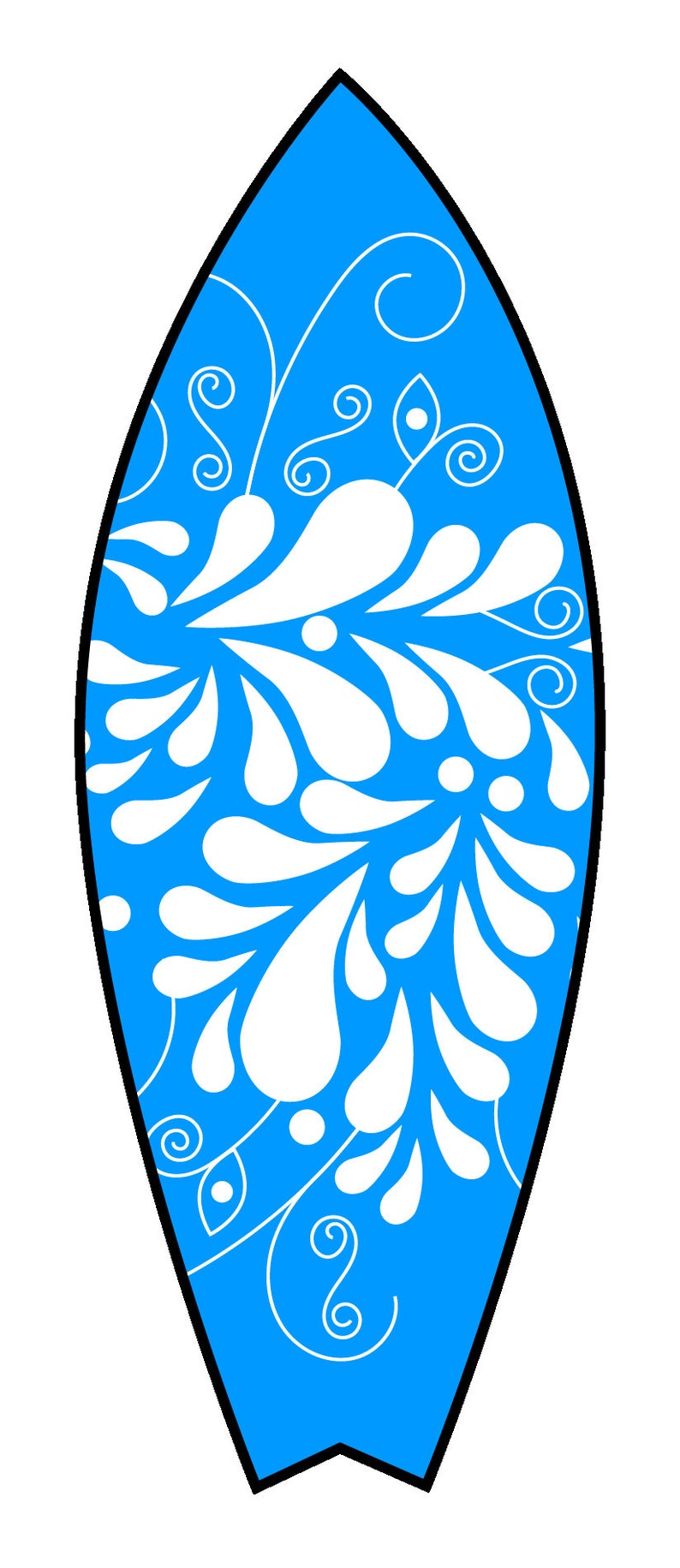 Surfboard Svg / Surfboard Bundle / Surfing Svg / Summer / Tropical ...