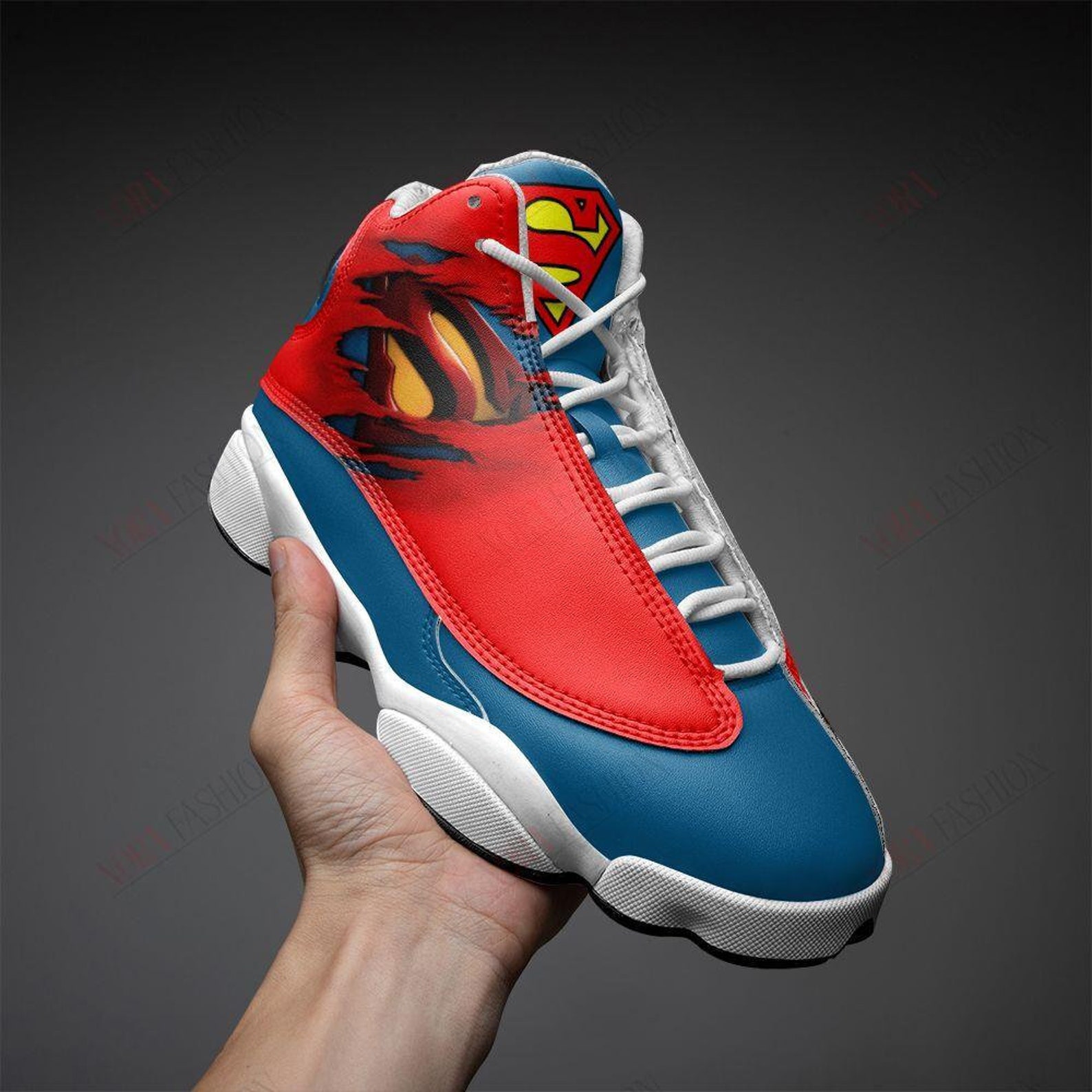 superman jordan 13