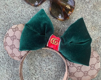 gucci disney ears