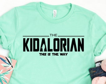 Daughter Shirt Kids Gifts Boy Shirt Hoodie Shirts For Kid Funny Shirts Kidalorian Girl Shirts Sweatshirt Boy Shirts Kids Shirts