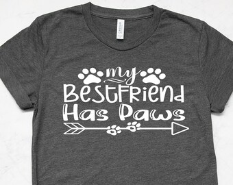 Download Best Friend Has Paws Etsy