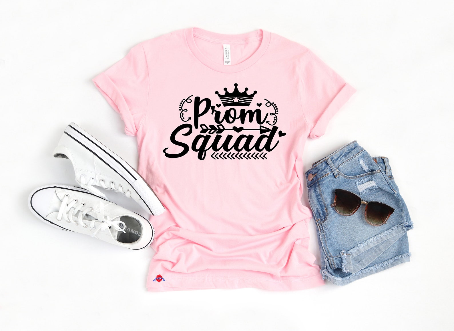 Prom Squad Prom Squad Tshirt Prom Shirt Group Prom Shirt Etsy