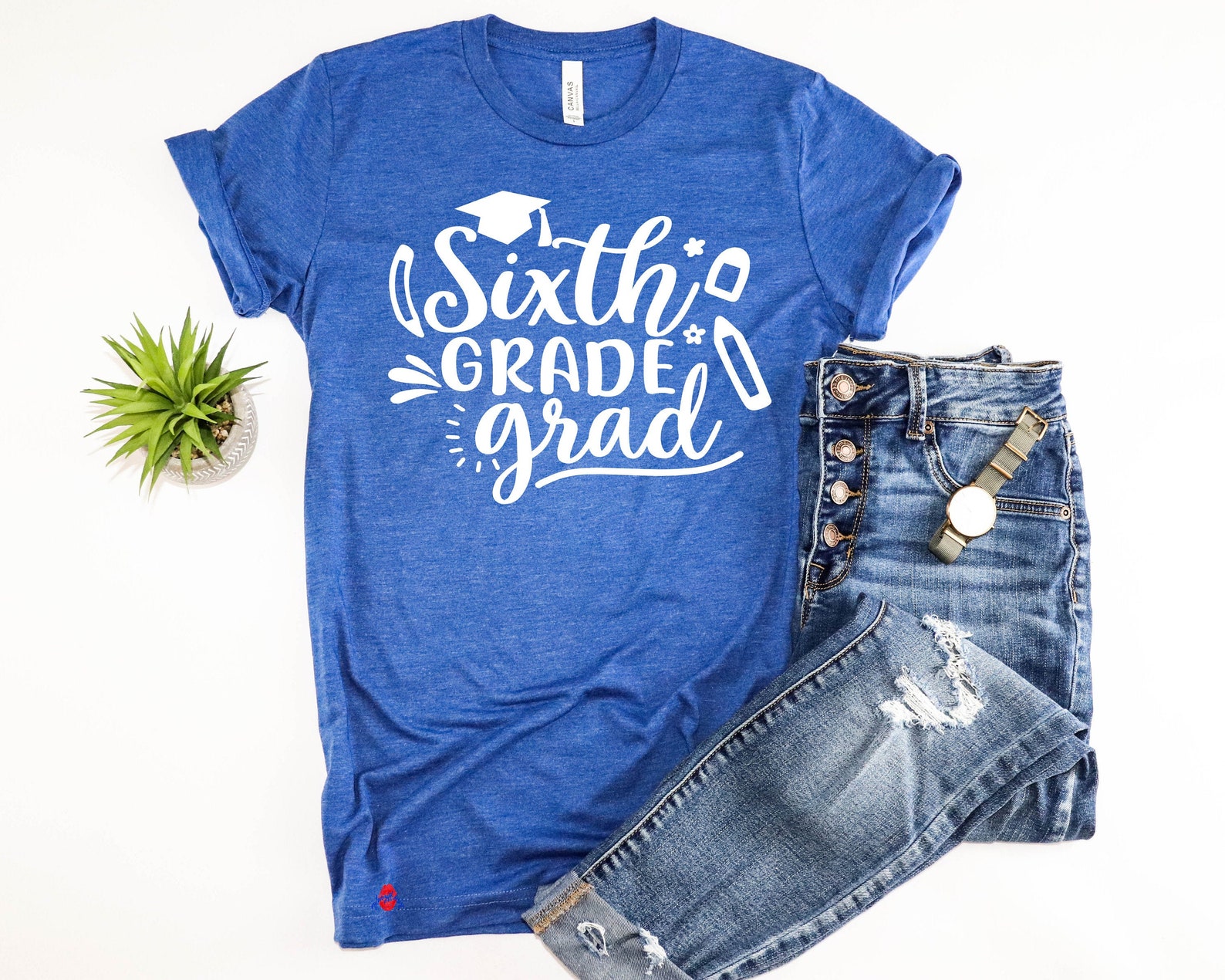 6th Grade Graduation shirt 6th Grade Graduation 2021 shirt Etsy