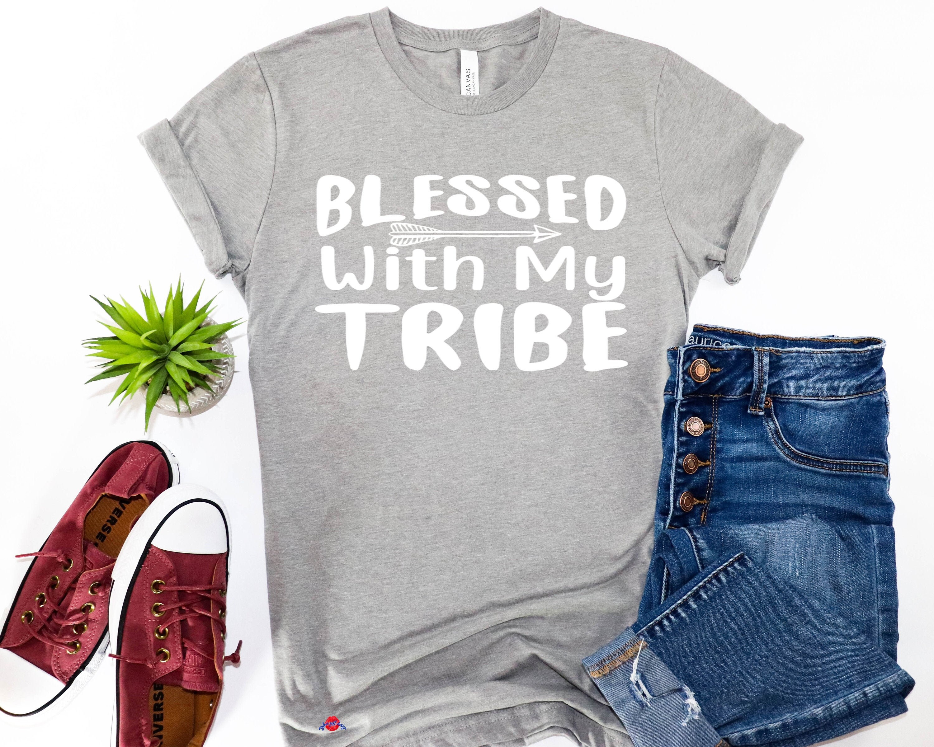mom tribe shirts