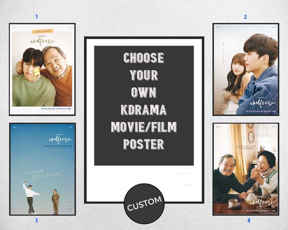 Navillera Kdrama Moviefilm Custom Poster Starring Song Kang Etsy Navillera Kdrama Moviefilm Custom Poster Starring Song Kang Etsy