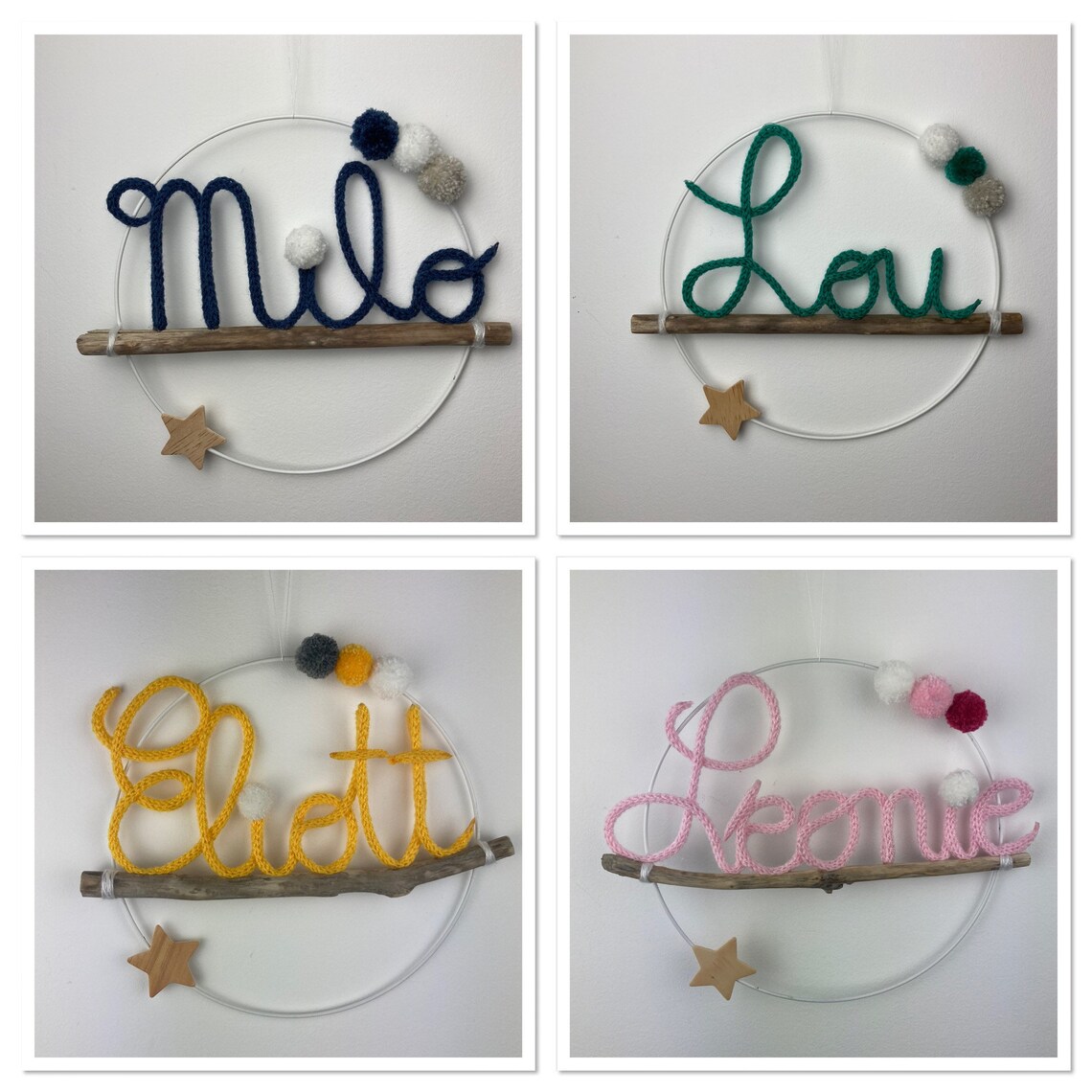 Decorazione Per Chiudere I Pacchi Nome Composto