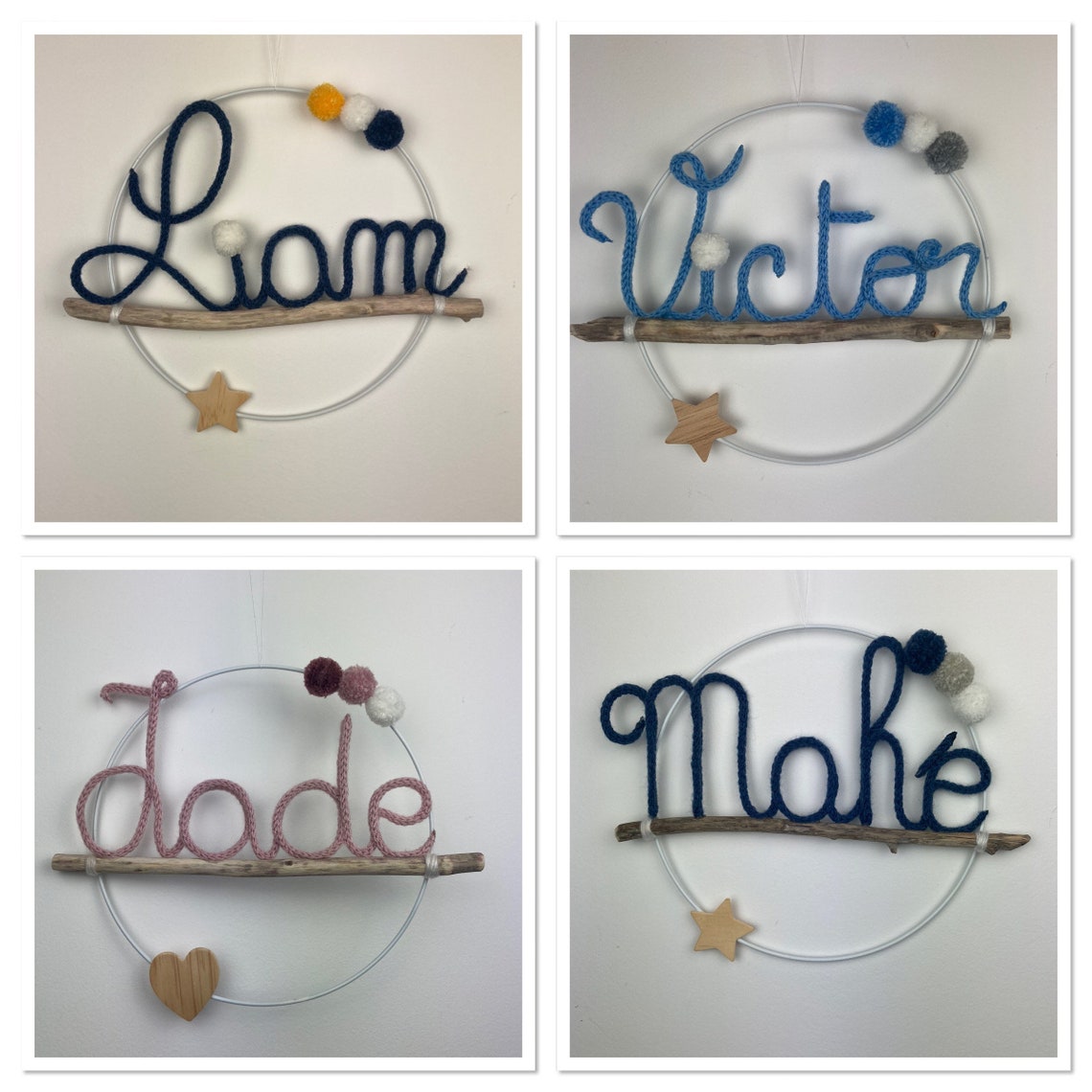 Decorazione Per Chiudere I Pacchi Nome Composto