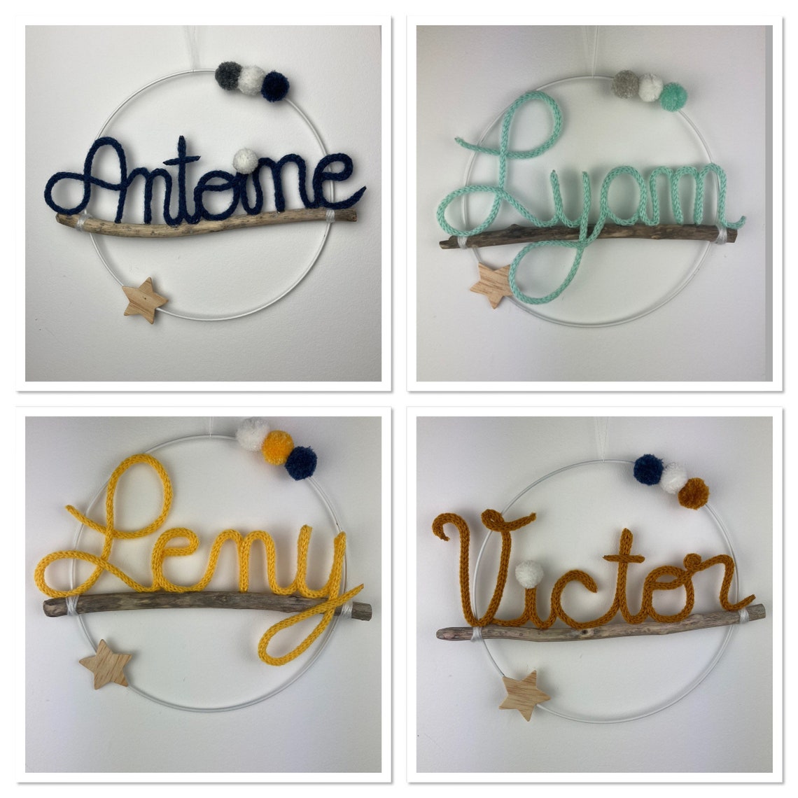 Decorazione Per Chiudere I Pacchi Nome Composto