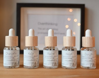 Wedding Favors Essential Oil for Guests