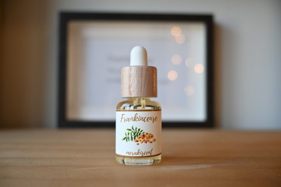 Frankincense - 100% Pure Essential Oil - Calming, Meditative