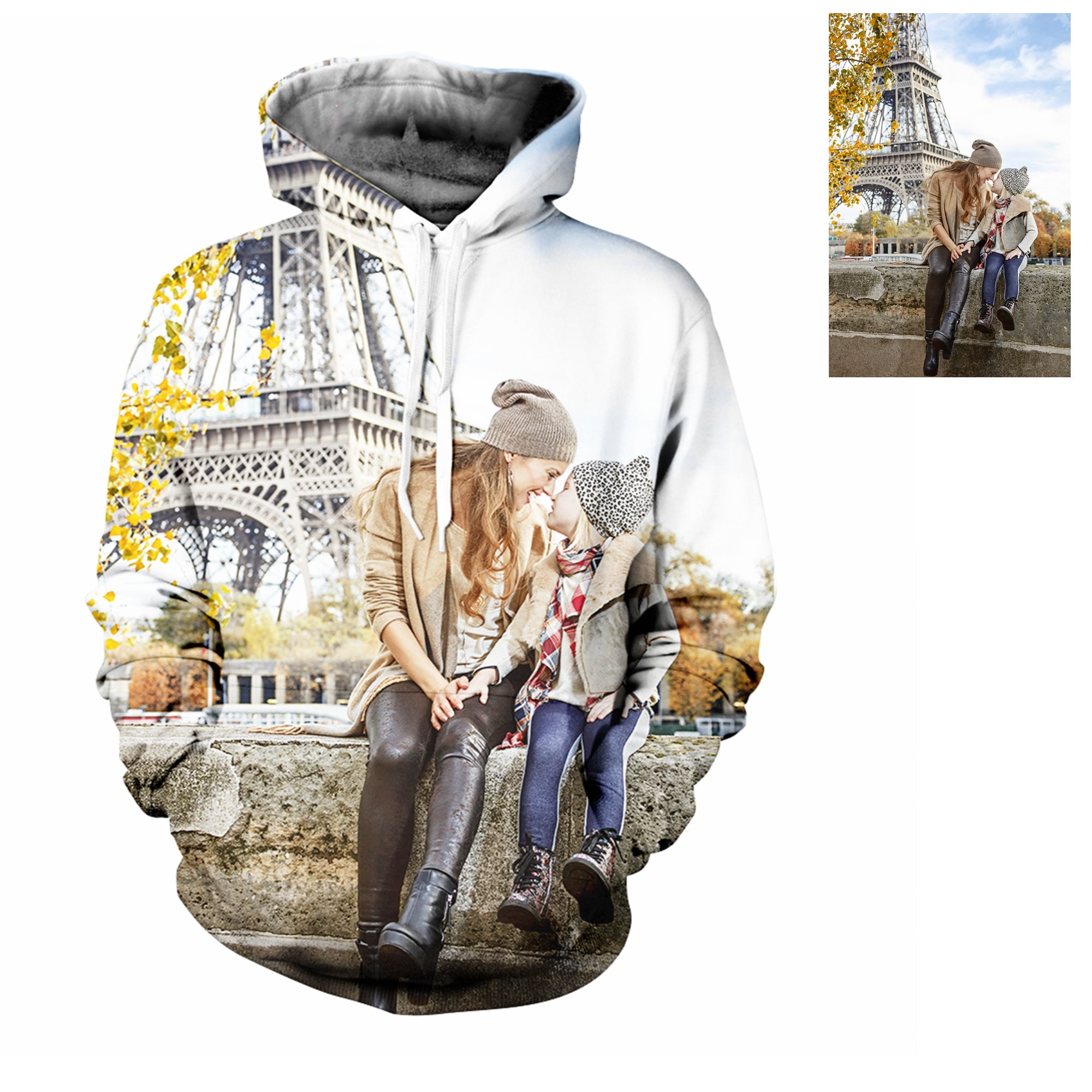 Customized 3D Digital Printing Couple Outfit Sweater   LargeSize Baseball Uniform Hoodie