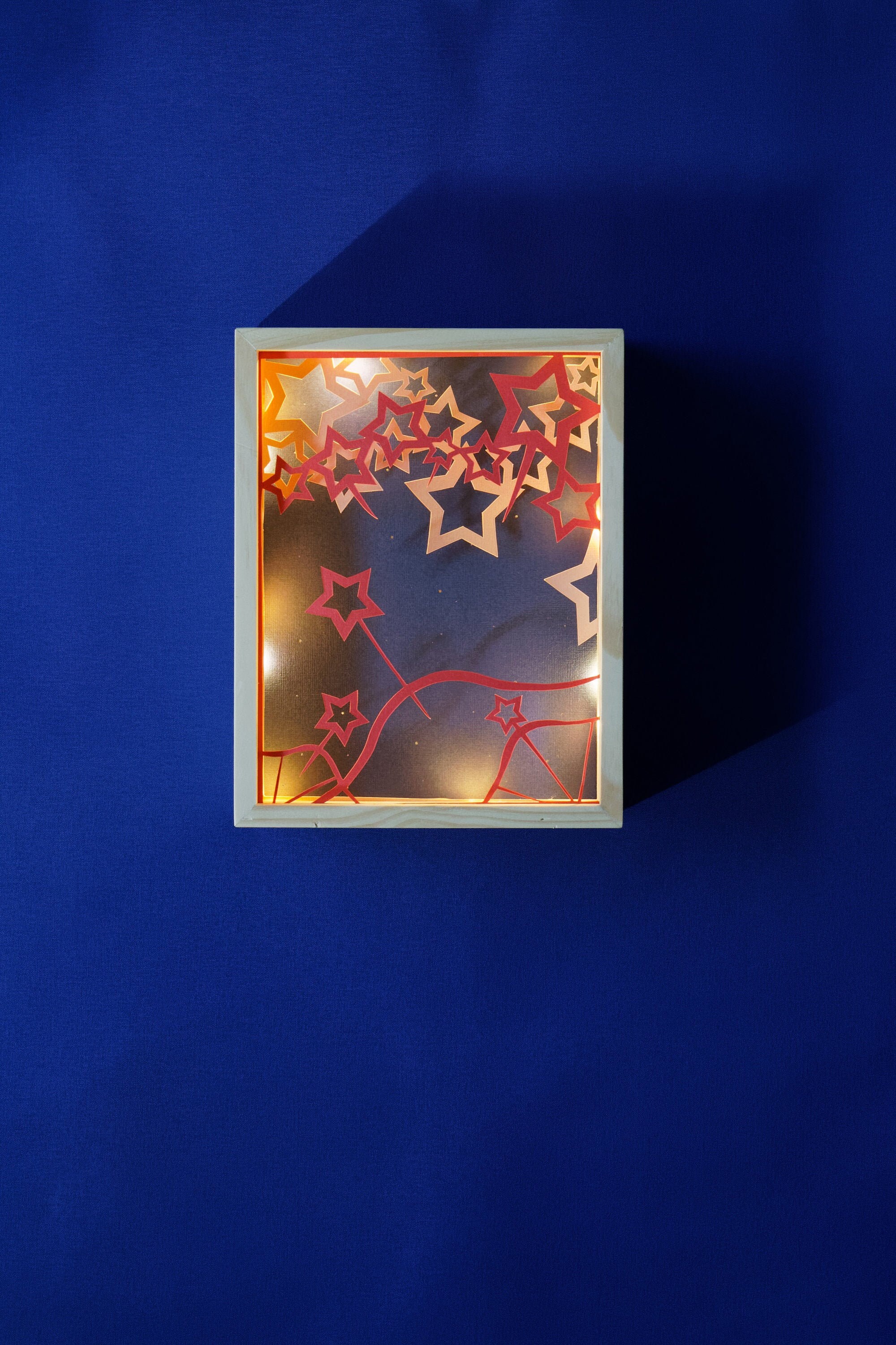 Cadre Lumineux Sagitaire