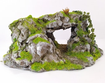 50g Emerald Rocks ~ Scenic Modelling Scatter Warhammer Model Scenery Hobby 