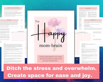 The Happy Mom-Brain eBook