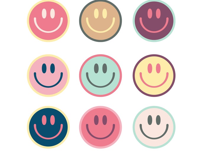 Indesign Smiley Face This item is unavailable - Etsy