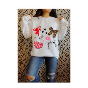 Valentine&#39;s Day Graphic Tee | Digital Download
