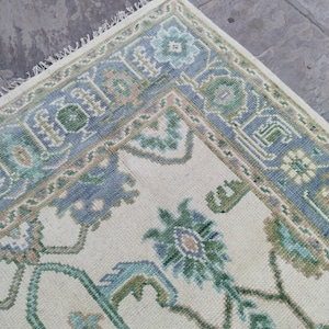 9x12 Oushak Rug, Oushak Rug 9x12, Modern Oushak 8x10, 15x15 Green Oushak Rug, 10x12 Oushak Rug, Green Oushak Rug 9x12, Green Oushak 9x12