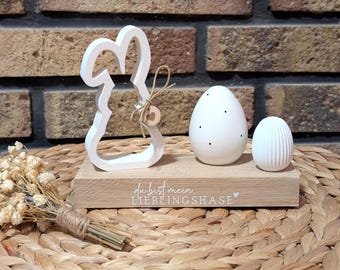 Easter decoration Easter set bunny egg Raysin