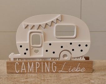 Wohnwagen Campingliebe Raysin