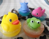 Bath Toy Soaps