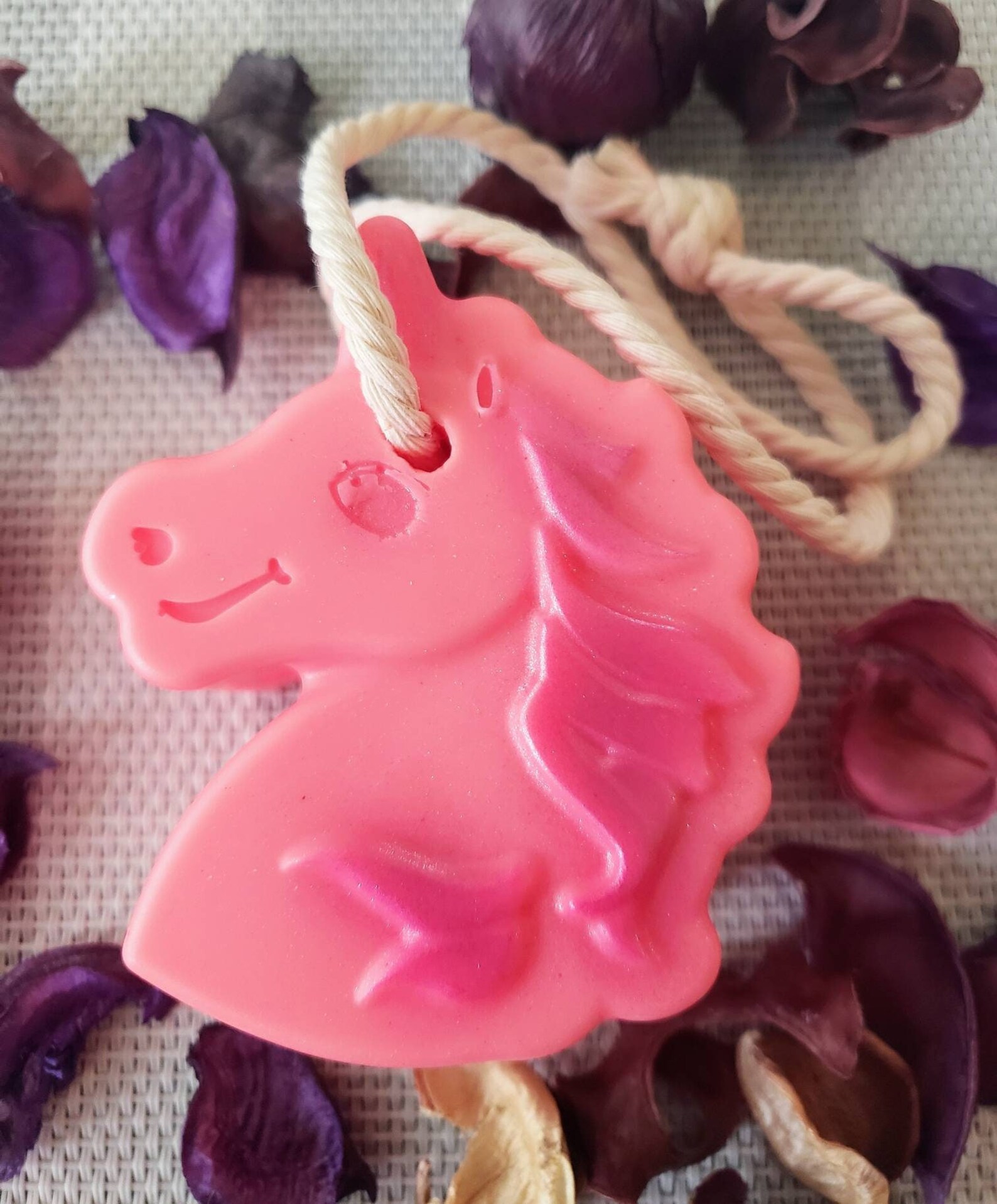 Novelty Soap on A Rope Etsy