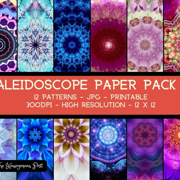 Kaleidoscope - Etsy