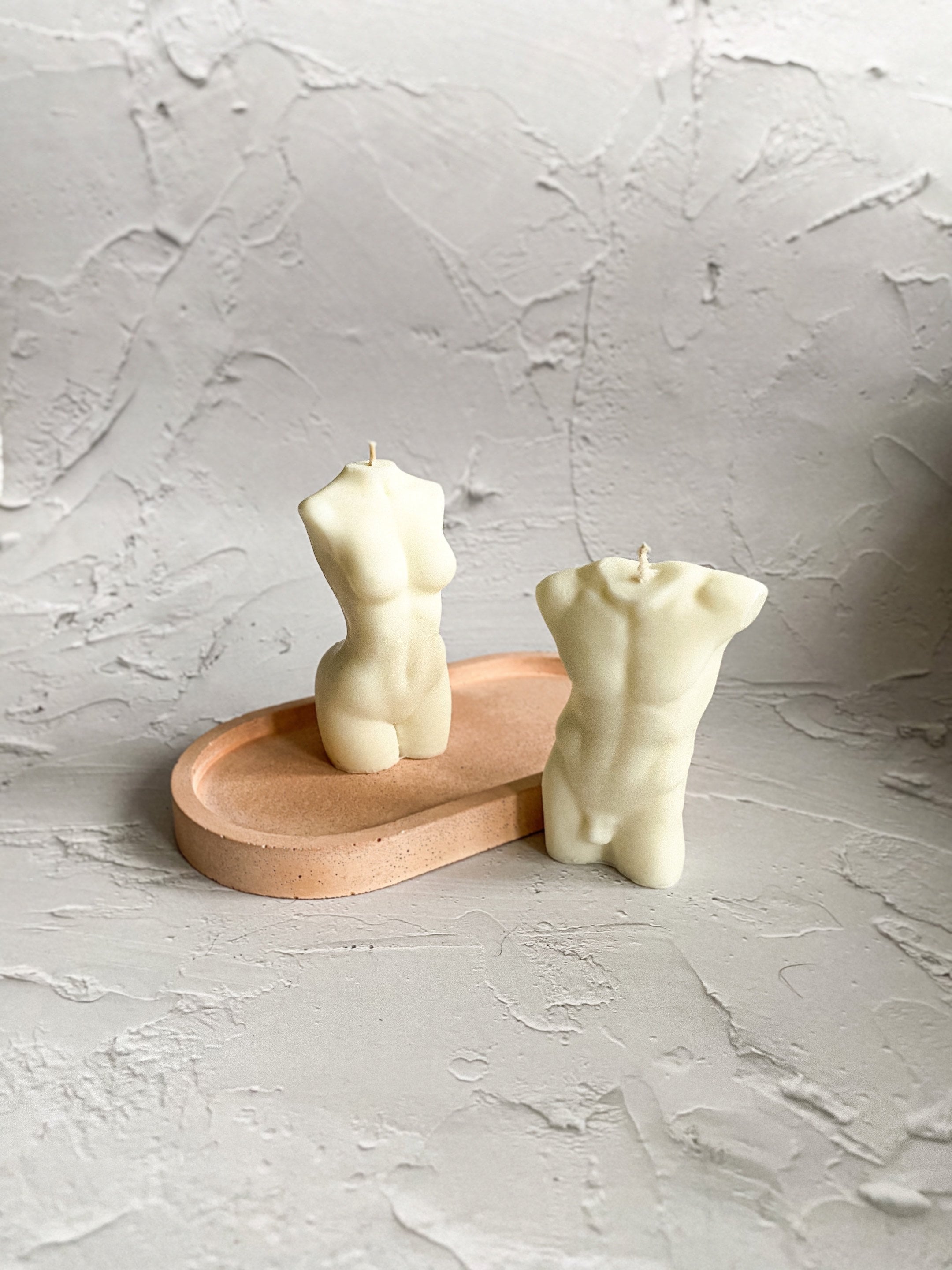 Body candle Home candle Aromatherapy candles Miniature candles Etsy