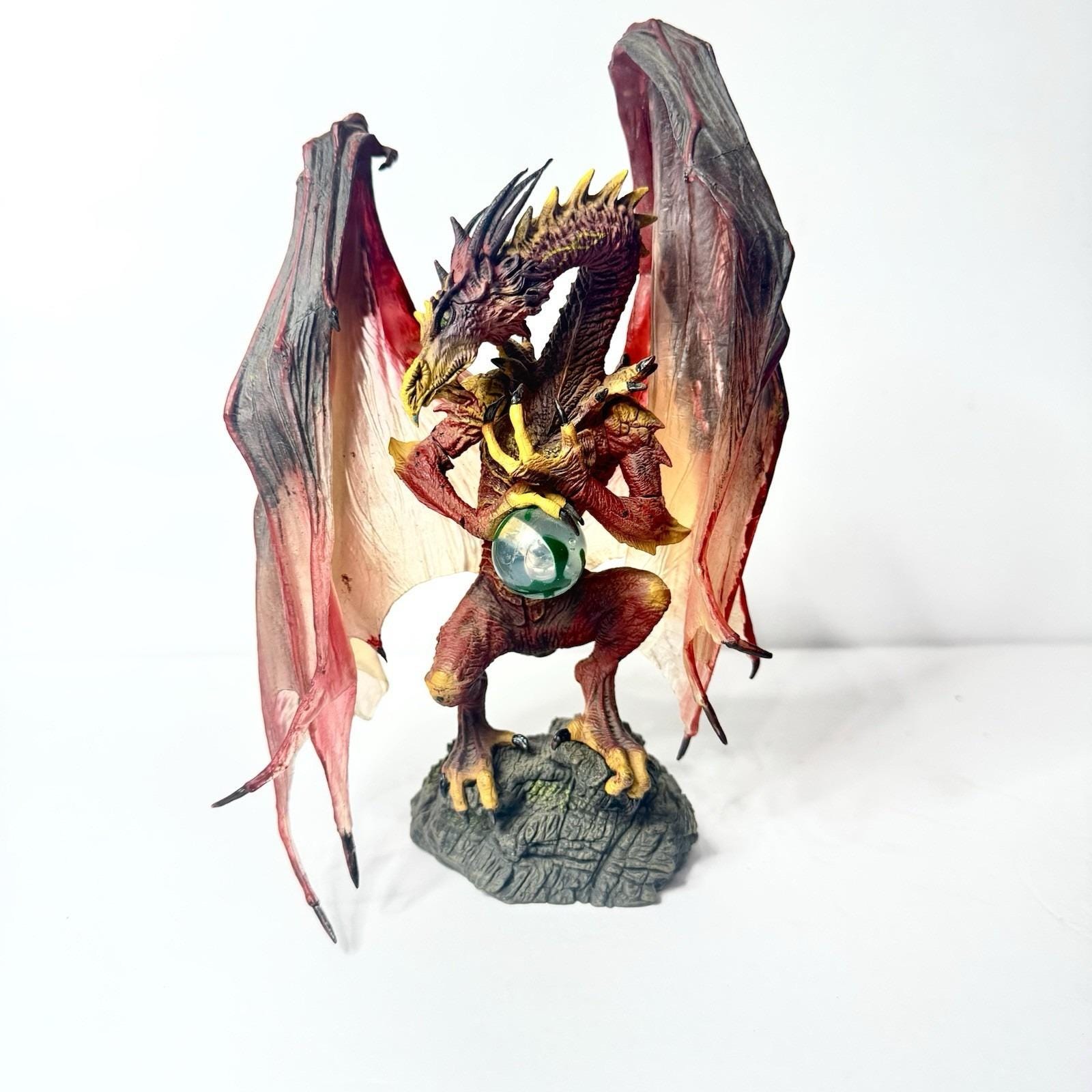 McFarlane Dragons ドラゴン フィギュア 1999年 Mcfarlane's Dragons - Etsy