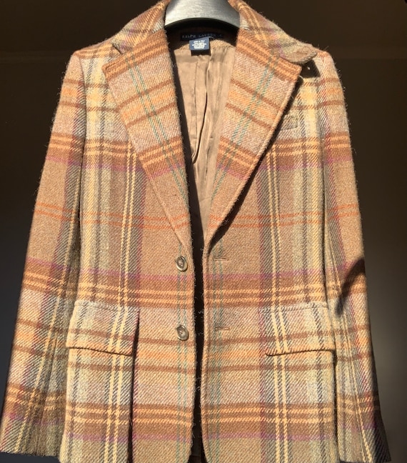 Ralph Lauren Vintage Blazer